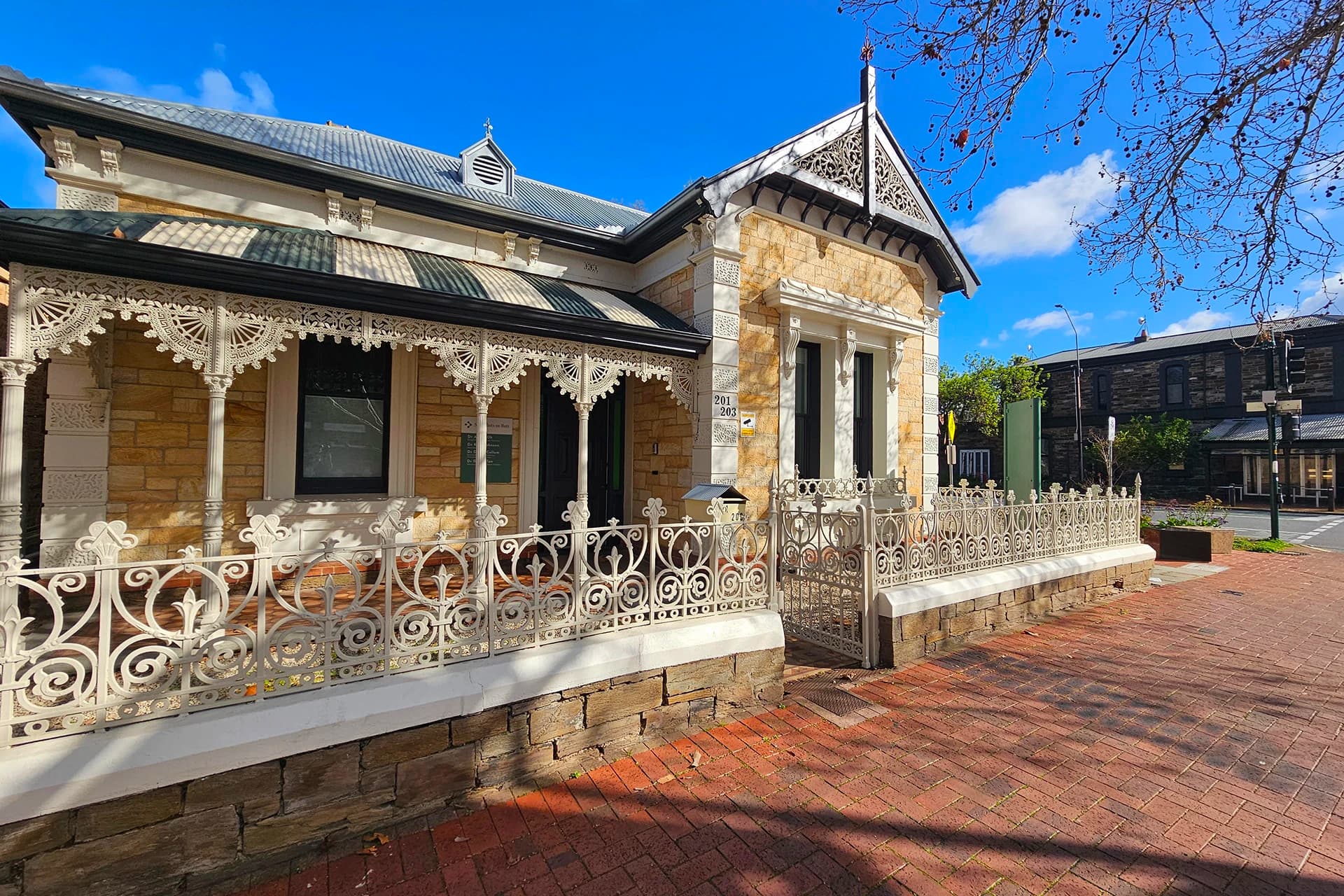 Adelaide clinic