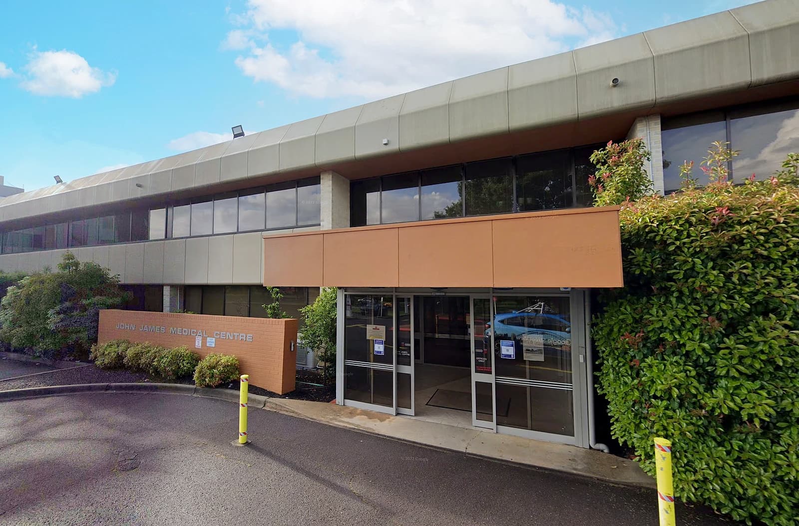Canberra clinic
