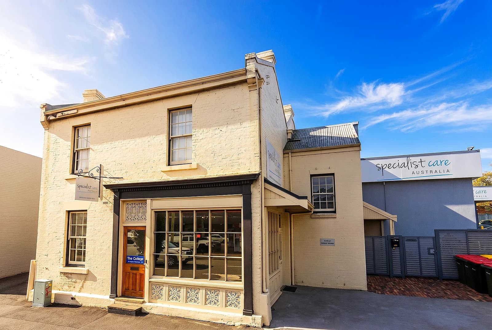 Launceston clinic