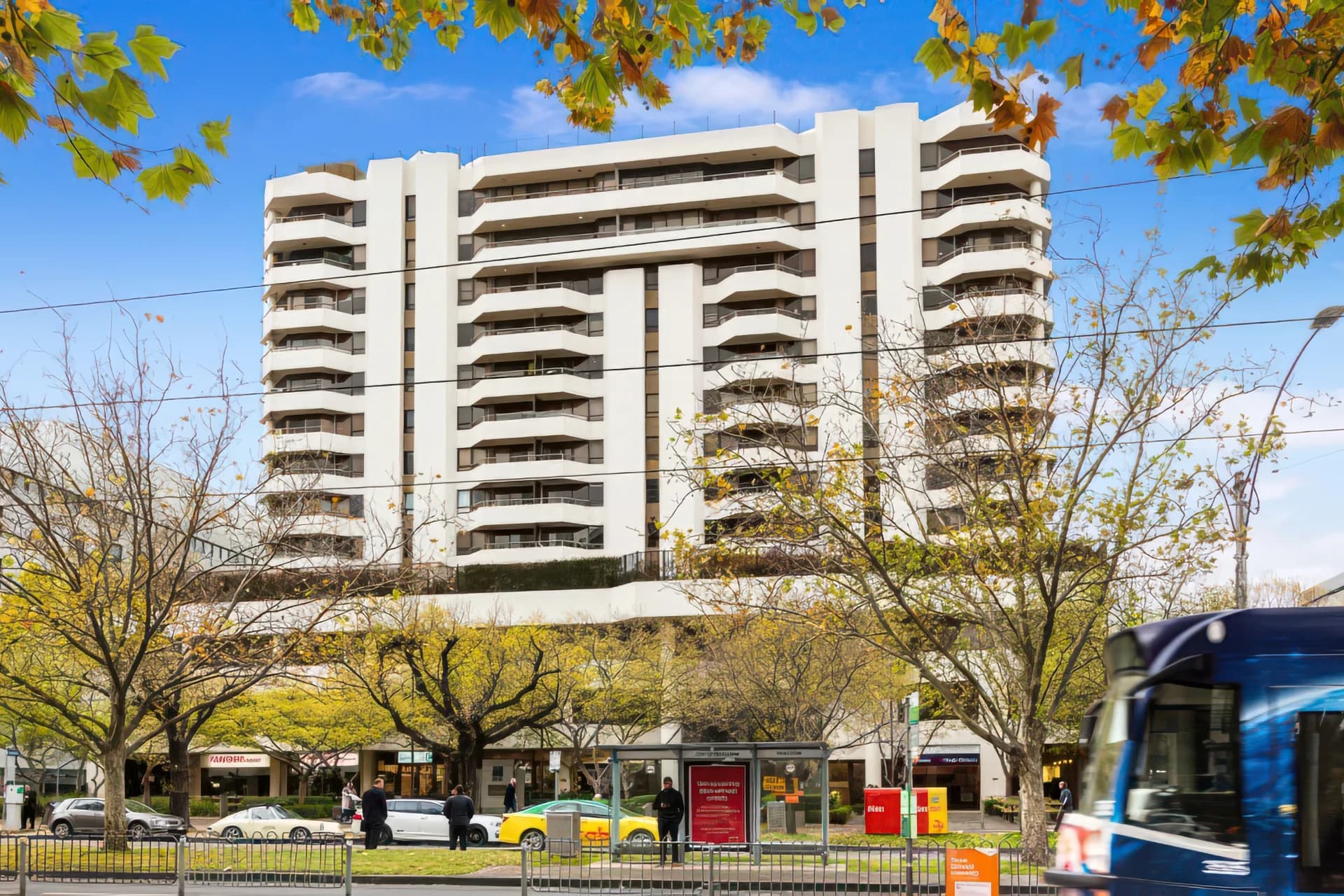 Melbourne clinic