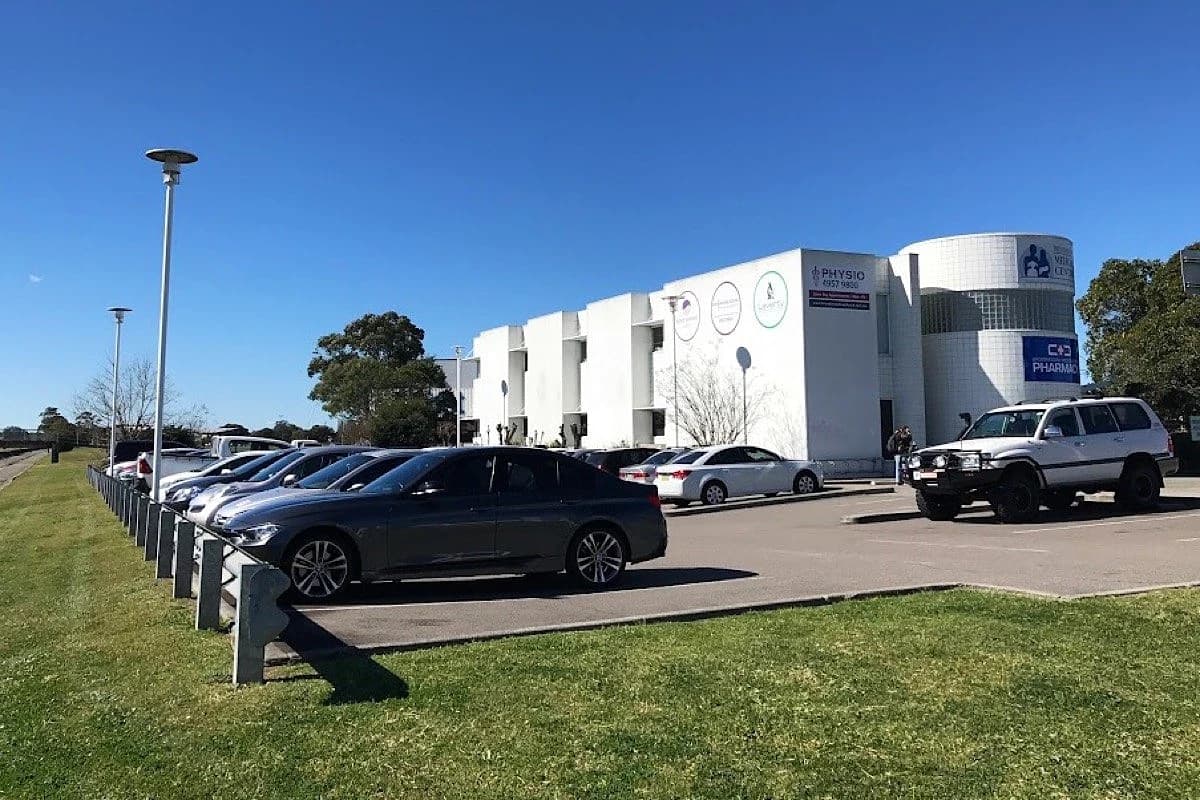 Newcastle clinic