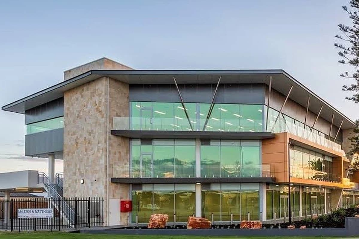 Perth clinic